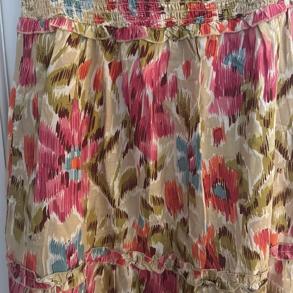 NWT House of Harlow 1960 Zoey Maxi Dress - Picture 4 of 5